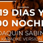 🎤19 días y 500 noches karaoke: ¿Estás listo para cantar y emocionarte?