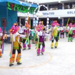 🎵🌄 Descubre el encanto del 🎵 Arpa Huanca: El sonido ancestral de los Andes 🏔️🎶