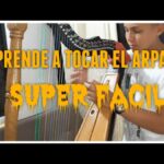 🎵🎶 ¡Descubre cómo tocar el arpa para principiantes y déjate llevar por su melodía mágica! 🎶🎵