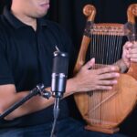 🎵👐 Descubre las maravillas musicales: Arpas de mano ¡Melodías mágicas en tus manos!