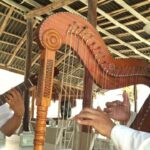 🎵 Descubre el encanto de las 🥳 arpas jarochas: tradición, historia y música en un solo instrumento