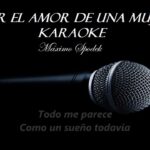 🎤 Karaoke por el amor de una mujer: Descubre cómo conquistarla con tus mejores interpretaciones!