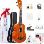 🎶🌟¡Descubre todo sobre el 🎸Ukelele Aklot!🌟🎶 ¡La guía definitiva para conocer sus características y dónde comprarlo!