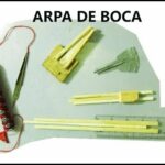 🎶🏠 Descubre cómo hacer tu propia Arpa de Boca Casera en casa 🎵🪕