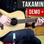 🎸 Descubre las increíbles guitarras 🎸 Takamine: una joya para los amantes de la música