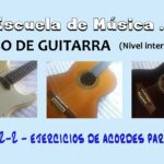 🎸 Domina los acordes de la guitarra con los 2 fingerpicking: ¡Aprende cómo con facilidad!