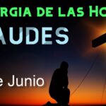 📅🎶 ¡Prepara tu día con los 🌅 Laudé! Laudes 7 de junio 2023: Bendiciones musicales para comenzar con buen pie. 🙏💫