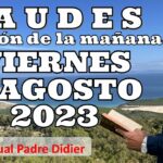 🙌 Celebrando los Laudes del 4 de agosto: ¡Descubre un momento de espiritualidad y alegría!