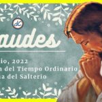 🙏🌅 ¡Laudes de Hoy 10 de Junio 2022! Descubre las Oraciones Matutinas de este Día 🌟