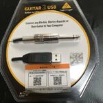 🎸🔌Descubre la calidad y versatilidad de la guitarra 2 USB Behringer en nuestro último post!