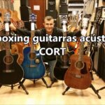 🎸 ¡Descubre la magia de la guitarra acústica Cort! Todo lo que necesitas saber 🎶