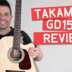 🎸 Descubre las maravillas de la guitarra acústica Takamine: ¡El sonido perfecto en tus manos!