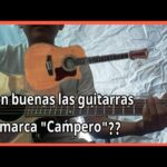 🎸 ¿Por qué las guitarras campero son buenas para tu música? Descúbrelo aquí!