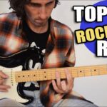 🎸Guía definitiva de 🎸Guitarras de Rock: Todo lo que necesitas saber