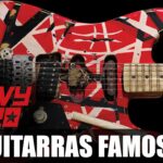 🎸 Descubre las guitarras famosas que han hecho historia en el mundo de la música 🎶