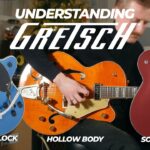 🎸 Descubre las increíbles guitarras Gretsch: ¡la esencia del rock y el estilo en tus manos!