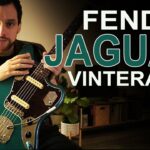 🎸😍 Descubre las increíbles guitarras Jaguar: el equilibrio perfecto entre estilo y sonido