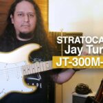 🎸 Descubre las Mejores Guitarras Jay Turser: Calidad y Versatilidad al Mejor Precio 🎶