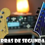 🎸💰¡Encuentra las mejores ofertas de guitarras segunda mano y ahorra dinero en tu próxima compra!💸🔥