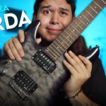 🎸 Guitarras zurdas: Las mejores opciones para los amantes de la guitarra surda 🤘