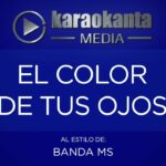 🎤💙 Karaoke el color de tus ojos: Descubre cómo encontrar la canción perfecta para resaltar tus ojos