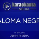 🎤 Descubre el mejor 🕊️ karaoke «Paloma Negra» y canta como un profesional 🎶