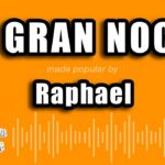 🎤 Descubre el mejor 🎶 karaoke Raphael 🎵 para cantar como el famoso cantante español