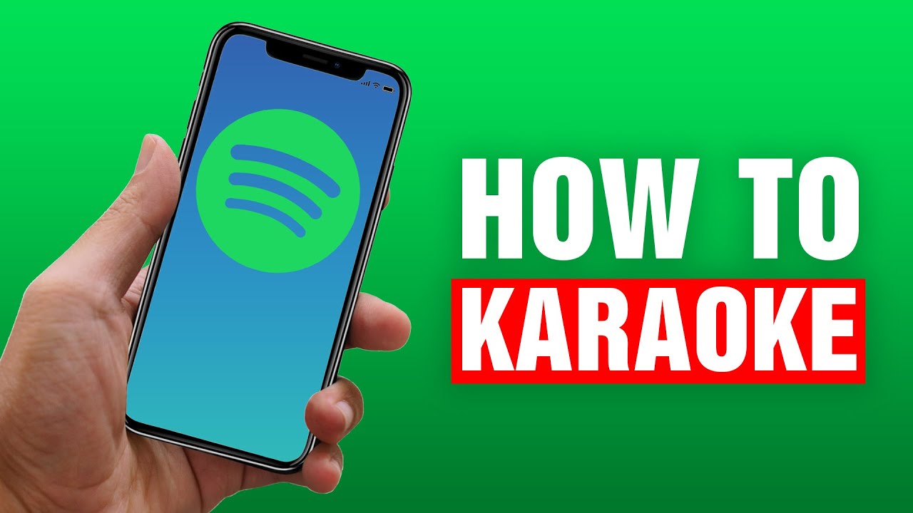 Disfruta del mejor karaoke en Spotify Descubre cómo hacer tu