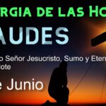 🌅 Los Mejores Laudes para el 01 de Junio 2023: ¡Inspiración matutina para comenzar el día con energía!