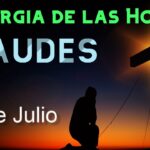 🌅 Laudes 07 julio 2023: Descubre las oraciones matutinas en este día especial