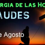 🌟📅Celebra el 🙏Laudes del 09 de agosto 2023: Encuentra inspiración y reflexión diaria en nuestro blog📖✨