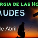 🌟 Laudes 10 de abril 2022: ¡Celebra con nosotros un día lleno de luz y bendiciones! ✨