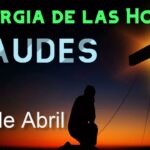 🌅 ¡Prepárate para los Laudes del 14 de abril 2022! Descubre cómo comenzar tu día con música celestial 🎶