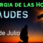 🌟¡Laudes 14 julio 2023! Descubre la importancia de este día en 🙏 nuestro post