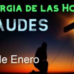 🌟 ¡Prepárate para los Laudes del 15 de enero 2022! Descubre lo que te depara este día con nuestra guía completa 📅💫