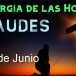 🌅🗓️ Laudes 30 de junio de 2023: Un momento de espiritualidad para comenzar el día