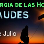 🌟 ¡Prepara tu alma! Laudes 5 de julio 2023: Una experiencia celestial te espera 🙏