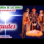 🌟Celebra los Laudes el 6 de enero 2023: Descubre la magia del inicio del nuevo año!