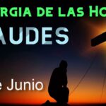 🌅 ¡Disfruta de los Laudes del 7 de junio 2022! 🔔