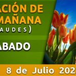 🌞 Los Laudes del 8 de julio 2023: ¡Empieza tu día con energía y espiritualidad!