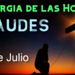 📅 ¡Prepárate para los Laudes del 9 de julio 2023! 🙏 Descubre cómo comenzar tu día con esta hermosa oración matutina