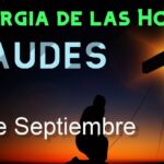 🙏 Los Laudes de hoy: una guía completa de la liturgia de las horas 📖