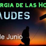 🙏📅 ¡Laudes del domingo 12 de junio 2022! Descubre la bendición matutina que te espera