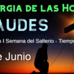 🌅 ¡⛪ Laudes hoy 8 de junio 2023! Descubre el poderoso inicio de tu día con nuestras oraciones matutinas 🙏