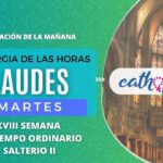 🌟 ¡Laudes Martes 8 Agosto 2023! Descubre la mejor manera de empezar tu día ⛪️