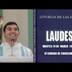 🌟 Descubre los poderosos Laudes Martes de la Cuarta Semana 🌟