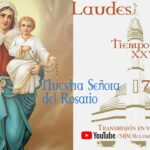 📿🌹 Descubre la belleza de los Laudes Nuestra Señora del Rosario: ¡Una práctica devota que te conecta con la espiritualidad!