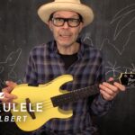 🎶 Descubre el 🎸 Ukelele Ibanez que te hará vibrar con su sonido único