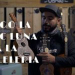 🌙🎵¡Descubre el encanto del ukelele marca Luna! Todo lo que necesitas saber 🌙🎵