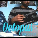 🐙🎶 Descubre el encanto del Ukelele Octopus: el instrumento que despierta tus sentidos 🎵